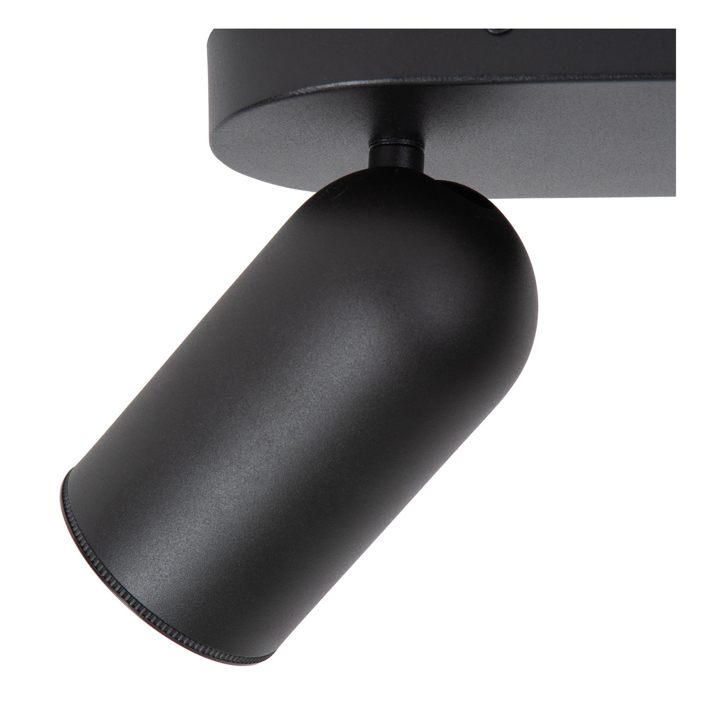 Lucide PUNCH - Ceiling spotlight - 2xGU10 - Black