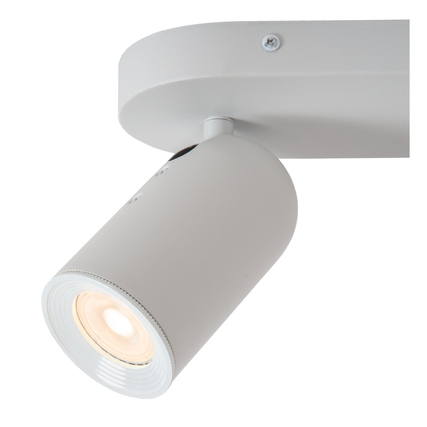 Lucide PUNCH - Ceiling spotlight - 2xGU10 - White