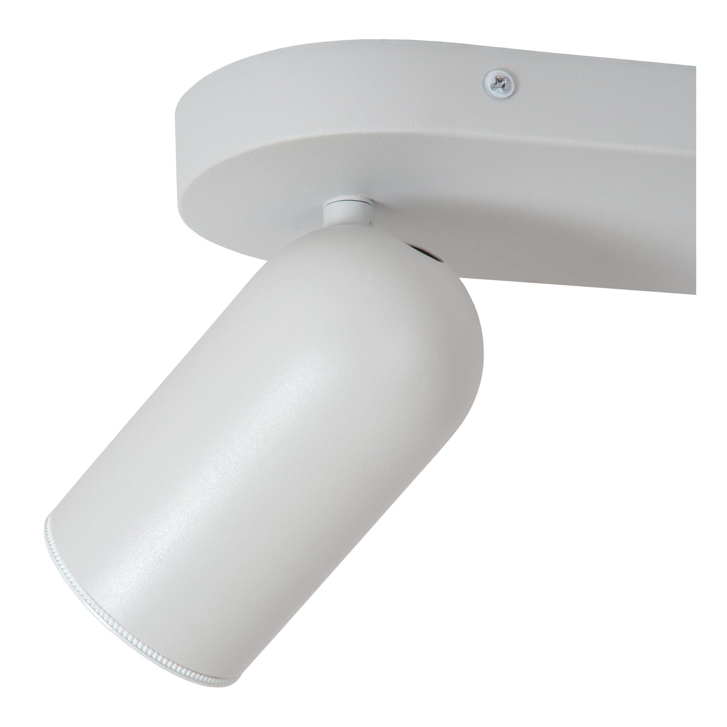 Lucide PUNCH - Ceiling spotlight - 2xGU10 - White