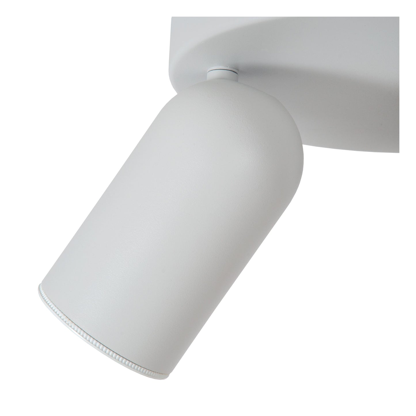 Lucide PUNCH - Ceiling spotlight - Ø 21 cm - 3xGU10 - White