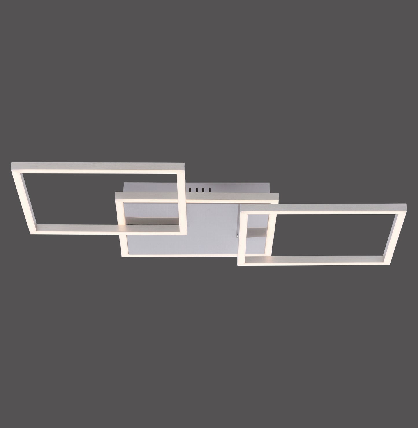 Iven - Ceiling Light - Steel - By Just Light - (14003-55)