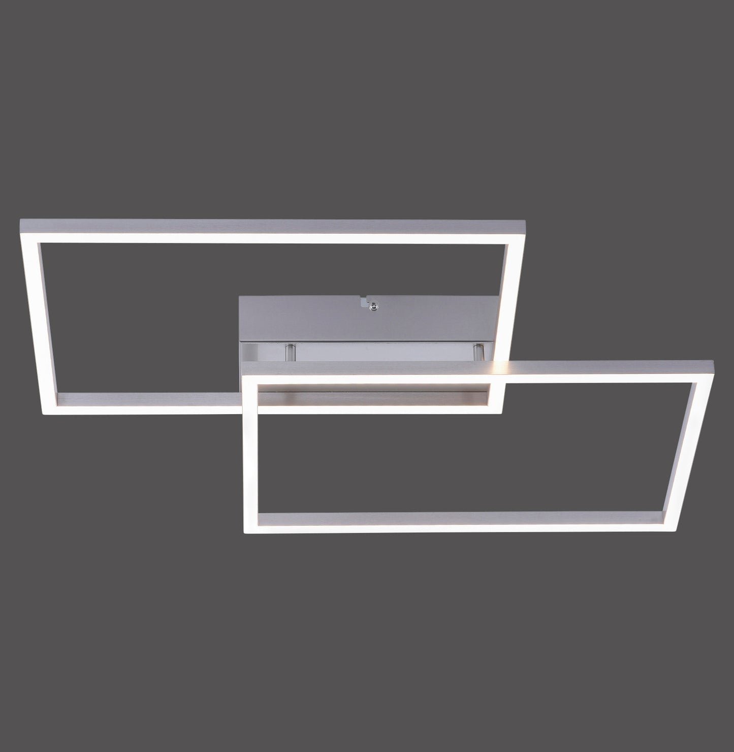 Iven - Ceiling Light - Steel - By Just Light - (14017-55)