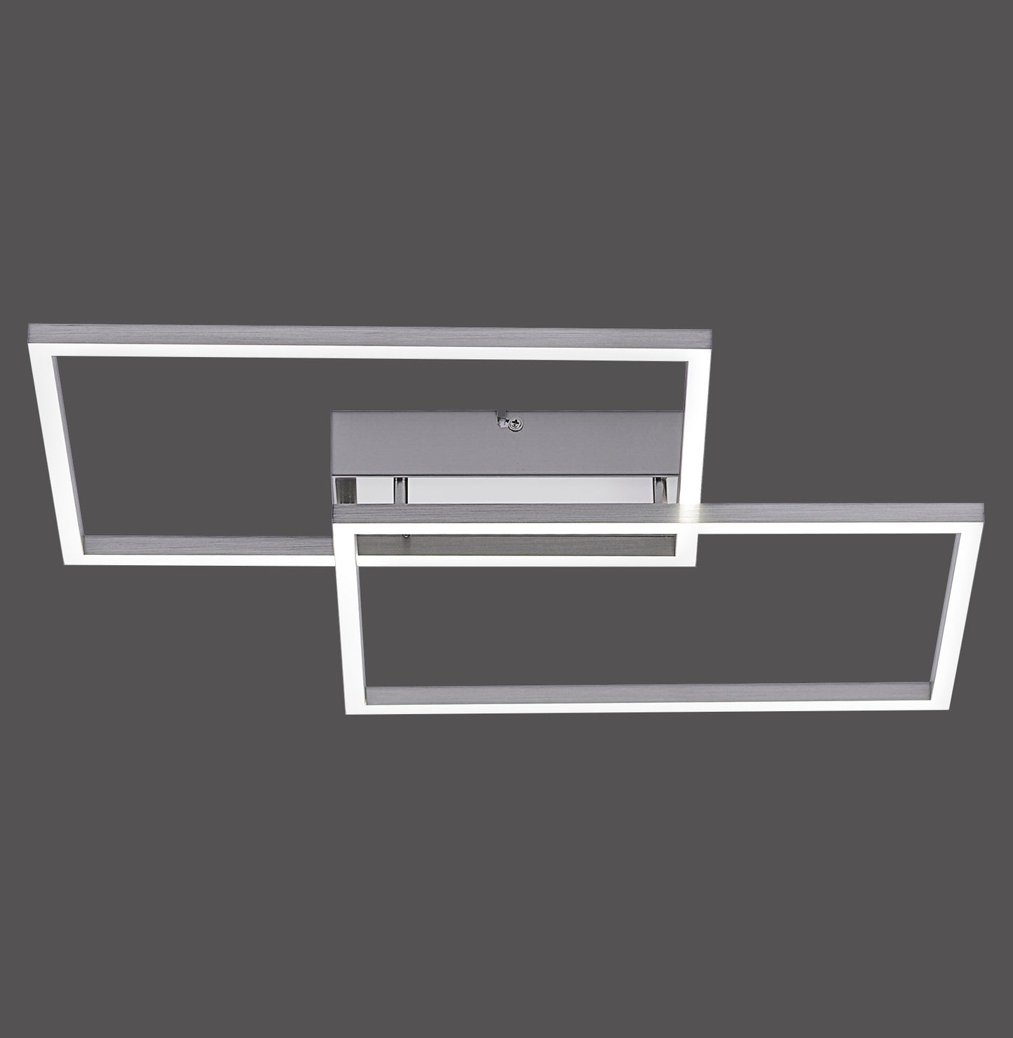 Iven - Ceiling Light - Steel - By Just Light - (14018-55)