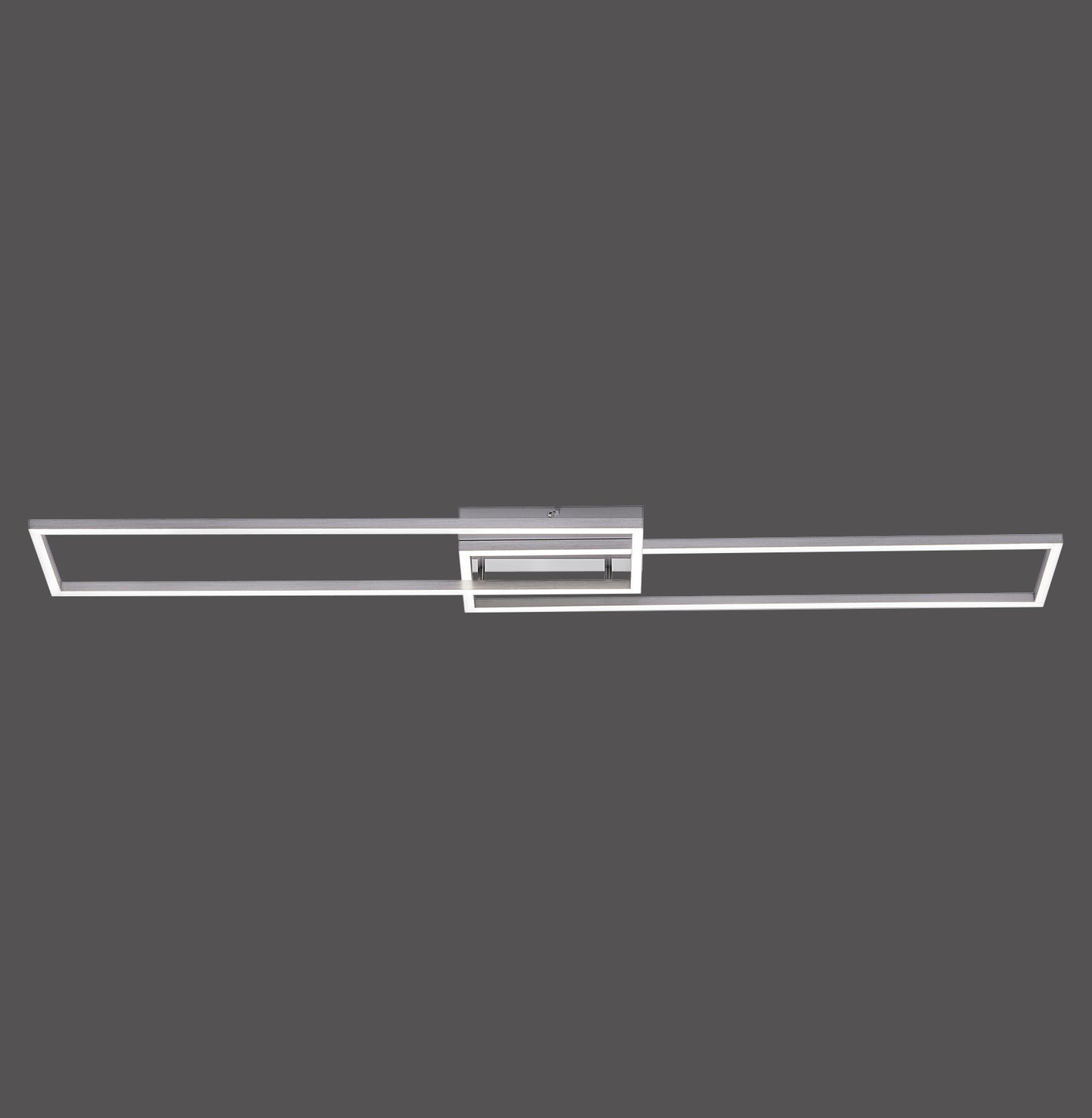 Iven - Ceiling Light - Steel - By Just Light - (14019-55)