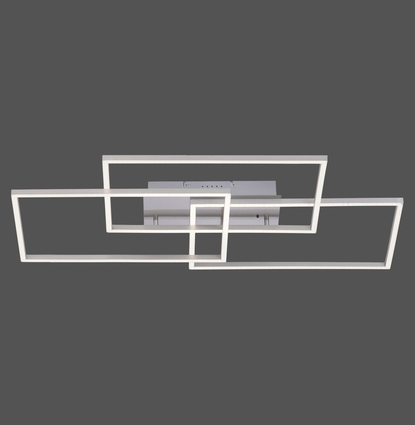 Iven - Ceiling Light - Steel - By Just Light - (14150-55)