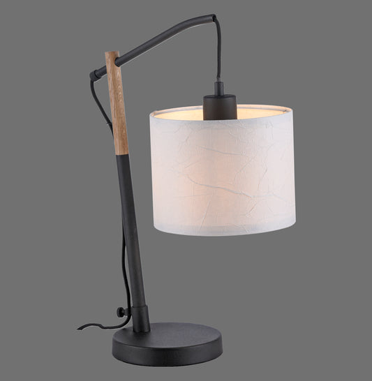 Green Sofie - Table Lamp - White - By Just Light - (14184-16)