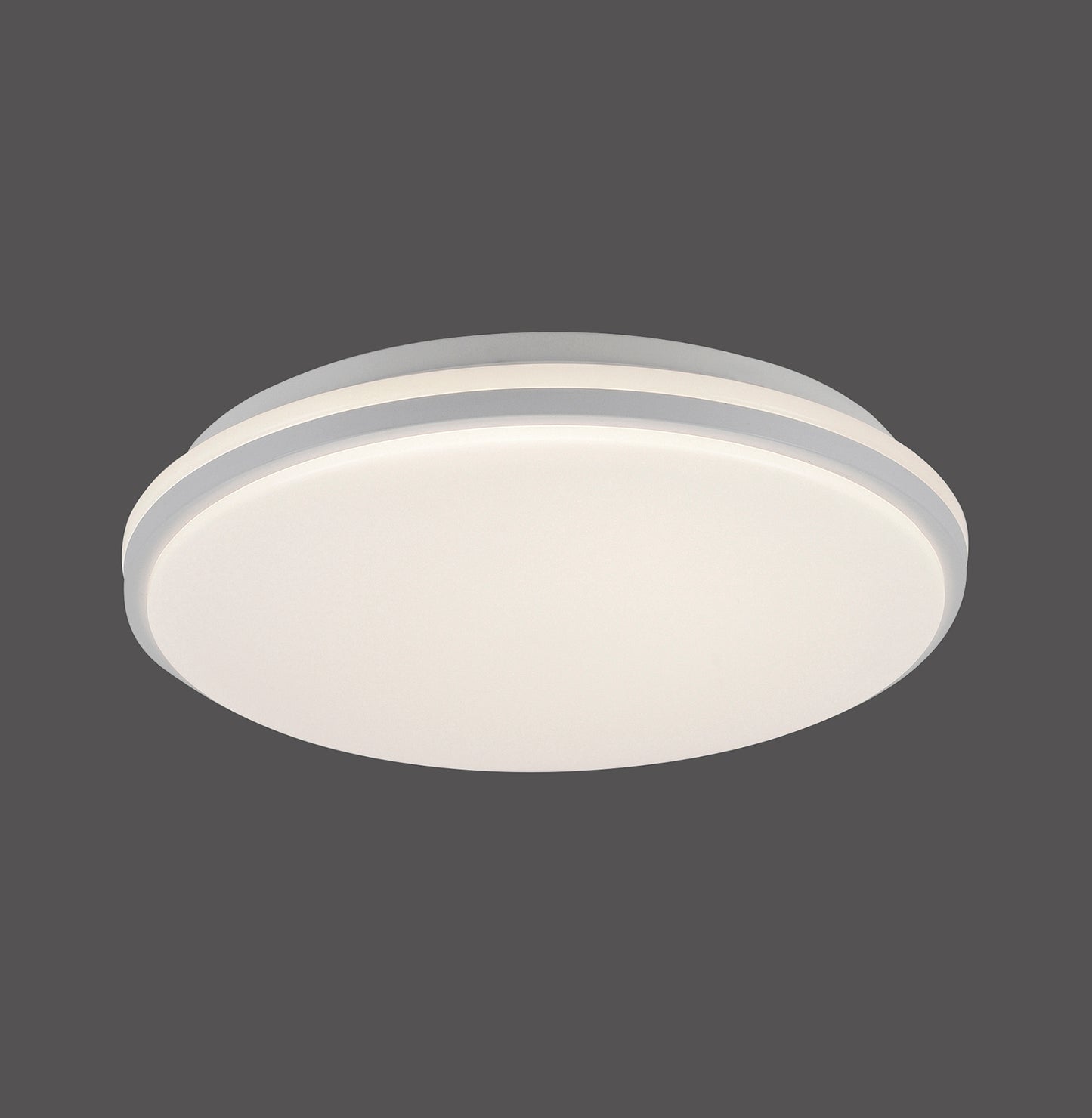 Colin - Ceiling Light - White - By Just Light - (14208-16)