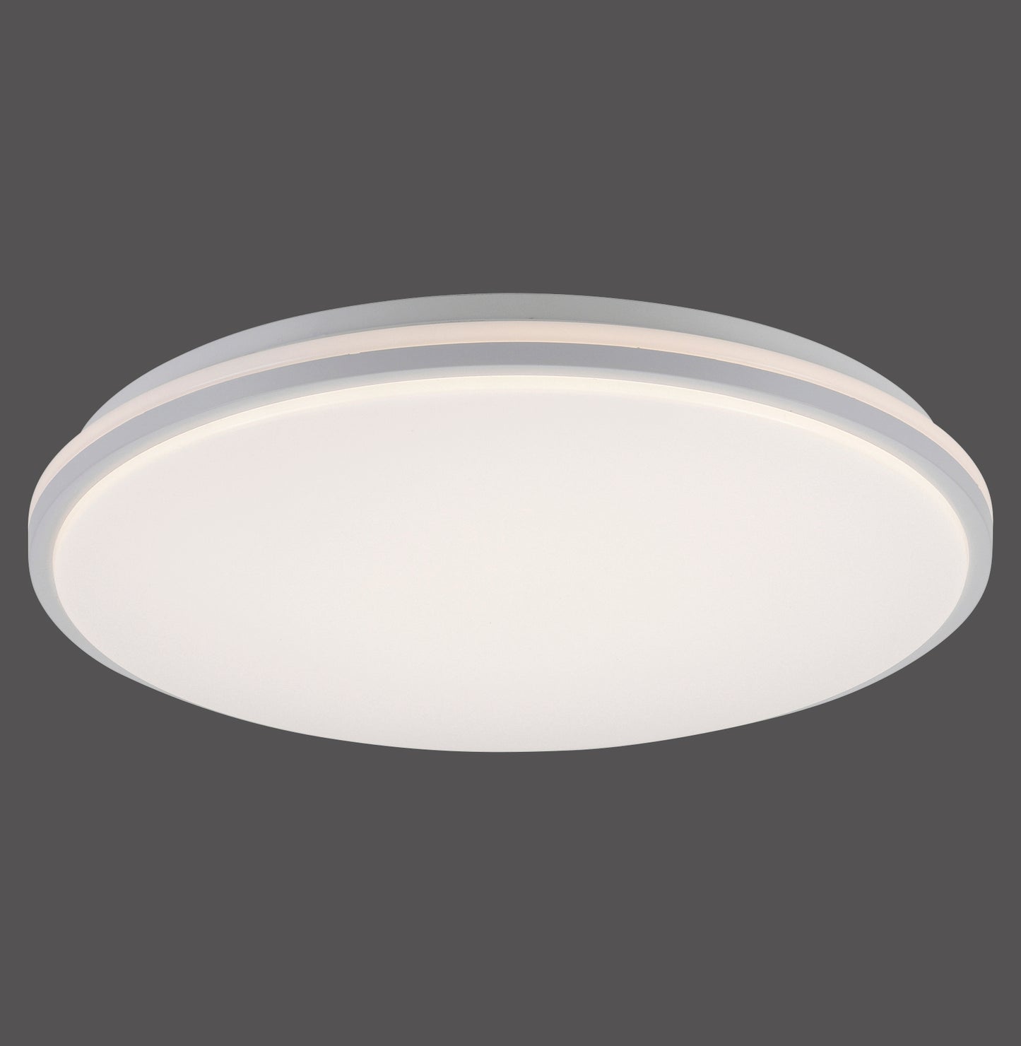 Colin - Ceiling Light - White - By Just Light - (14209-16)