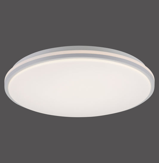 Colin - Ceiling Light - White - By Just Light - (14209-16)