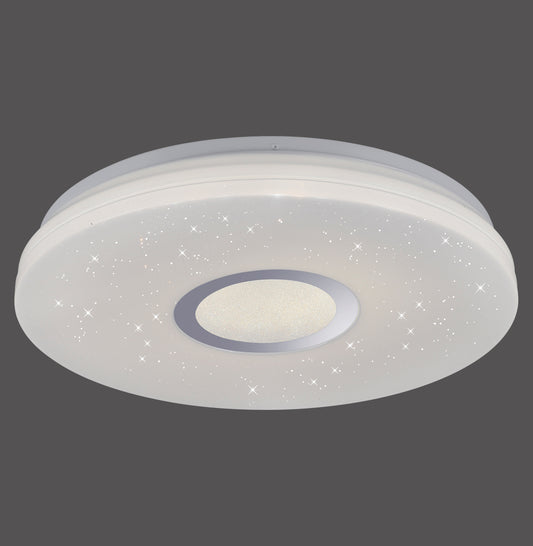 Jonas - Ceiling Light - White - By Just Light - (14227-16)