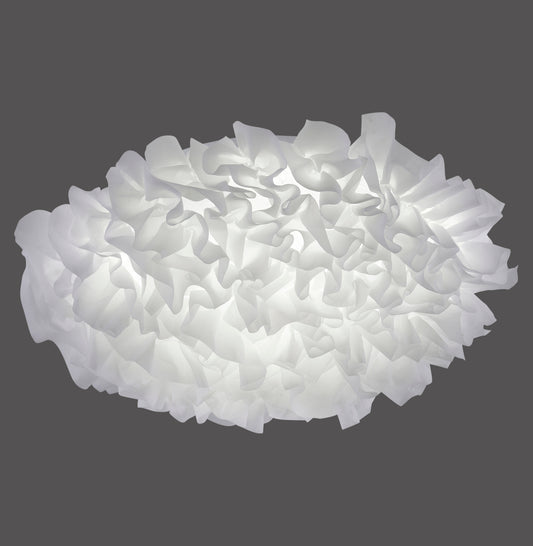 Lolasmart-Naomi - Ceiling Light - White - By Just Light - (14280-16)