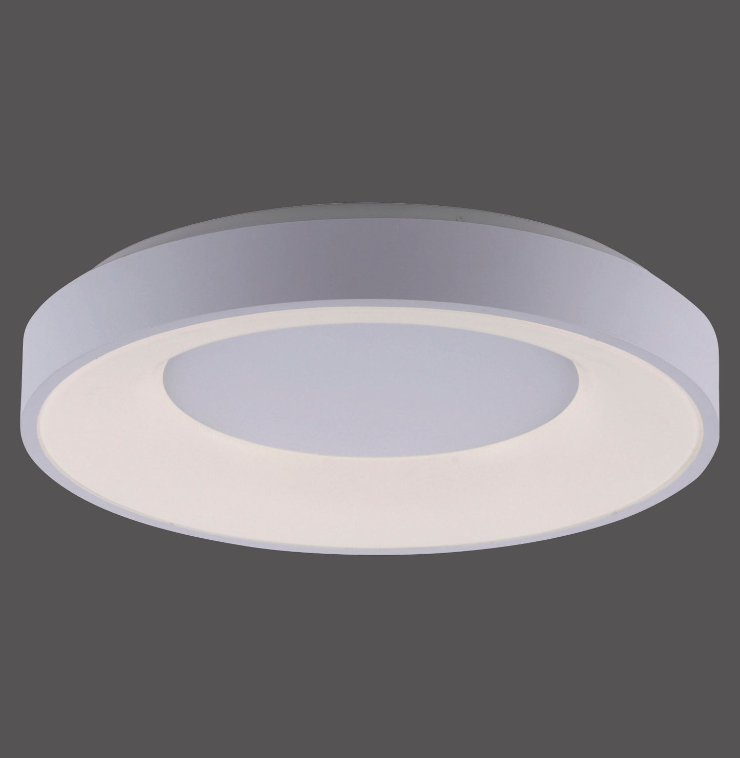 Anika - Ceiling Light - White - By Just Light - (14326-16)