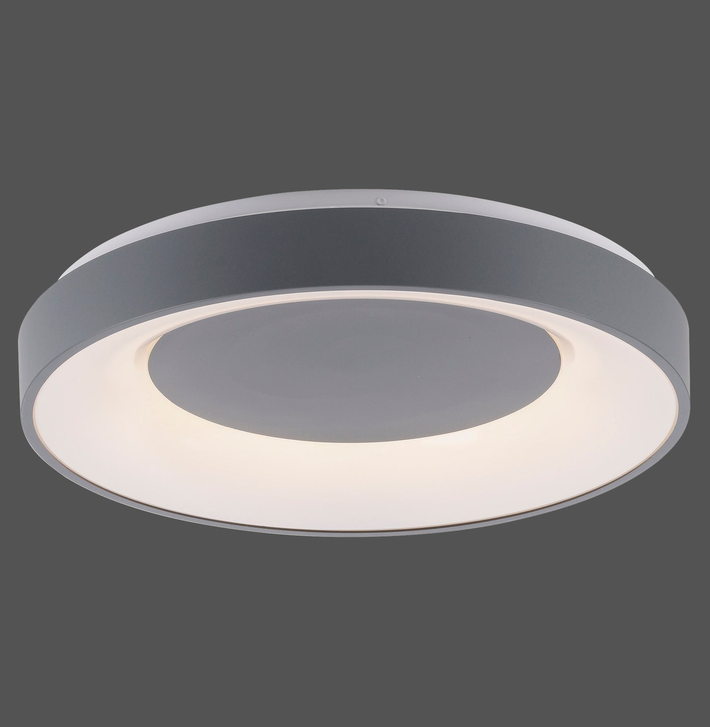 Anika - Ceiling Light - Grey - By Just Light - (14326-18)- SPECIAL OFFER