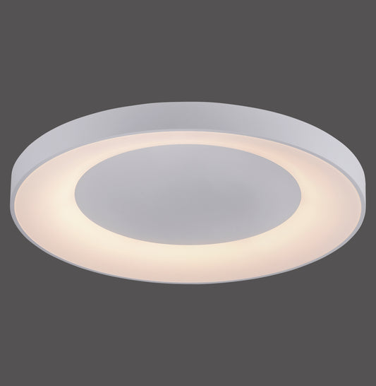 Anika - Ceiling Light - White - By Just Light - (14327-16)