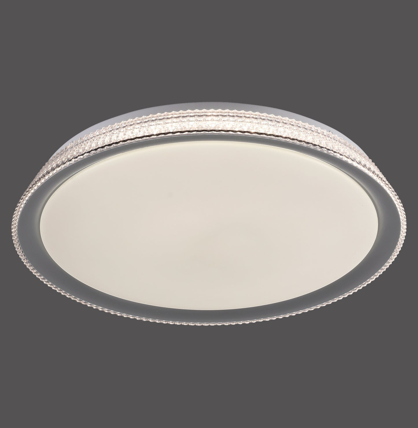 Lolasmart-Kari - Ceiling Light - Silver - By Just Light - (14339-21)