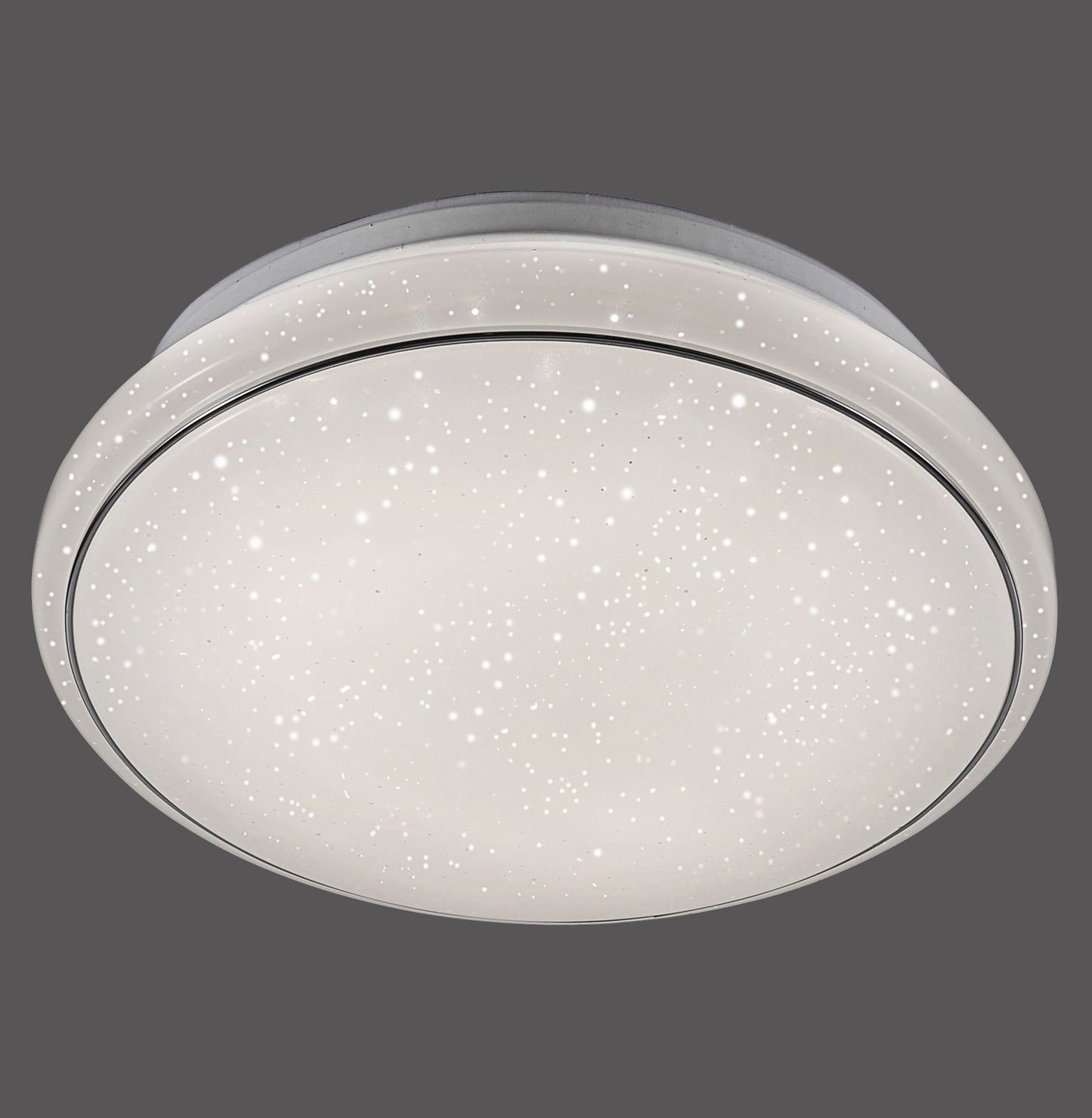 Jupiter - Ceiling Light - White - By Just Light - (14362-16)