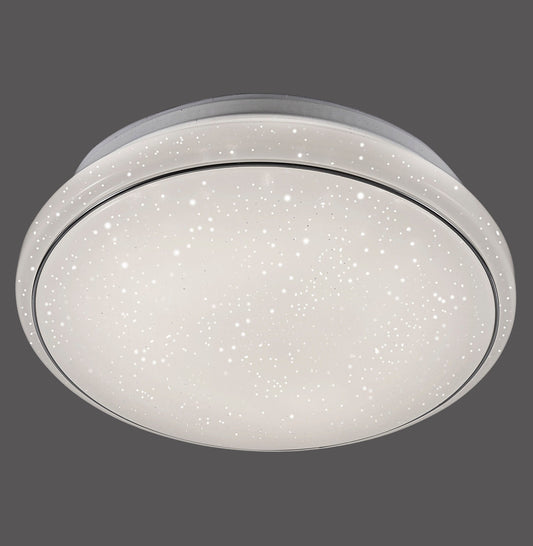 Jupiter - Ceiling Light - White - By Just Light - (14362-16)