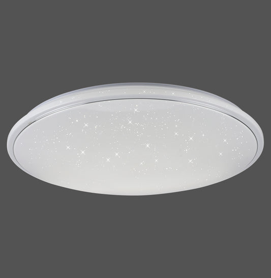 Jupiter - Ceiling Light - White - By Just Light - (14367-16)