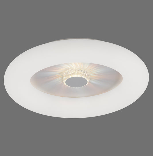 Vertigo - Ceiling Light - White - By Just Light - (14383-16)