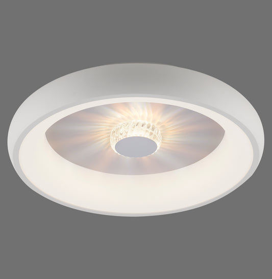 Vertigo - Ceiling Light - White - By Just Light - (14384-16)