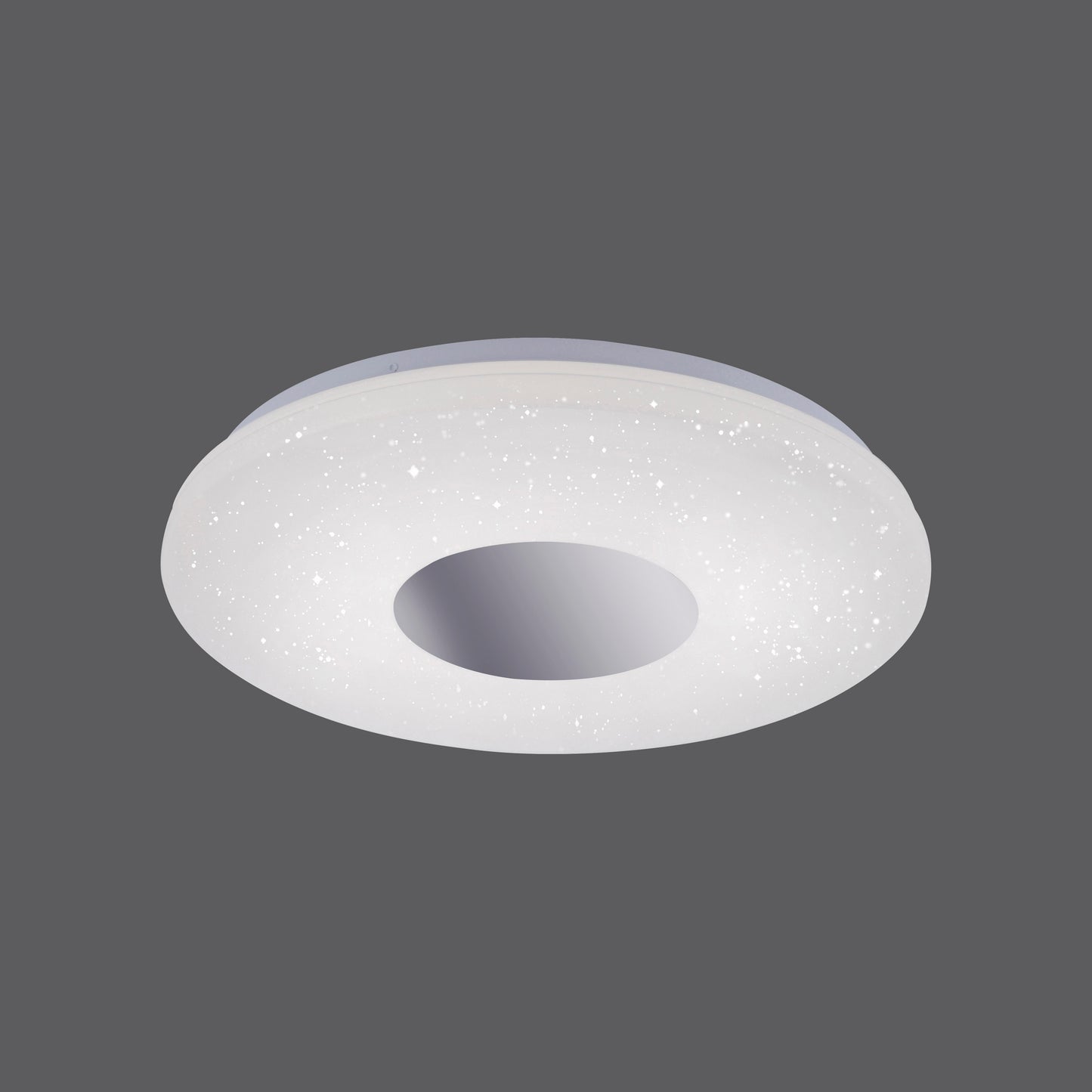 Lavinia - Ceiling Light - Chrome - By Just Light - (14422-17)