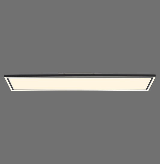 Edging-Smart - Ceiling Light - Black - By Just Light - (14452-18)