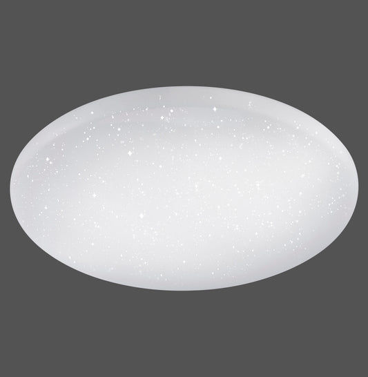 Uranus - Ceiling Light - White - By Just Light - (14460-16)