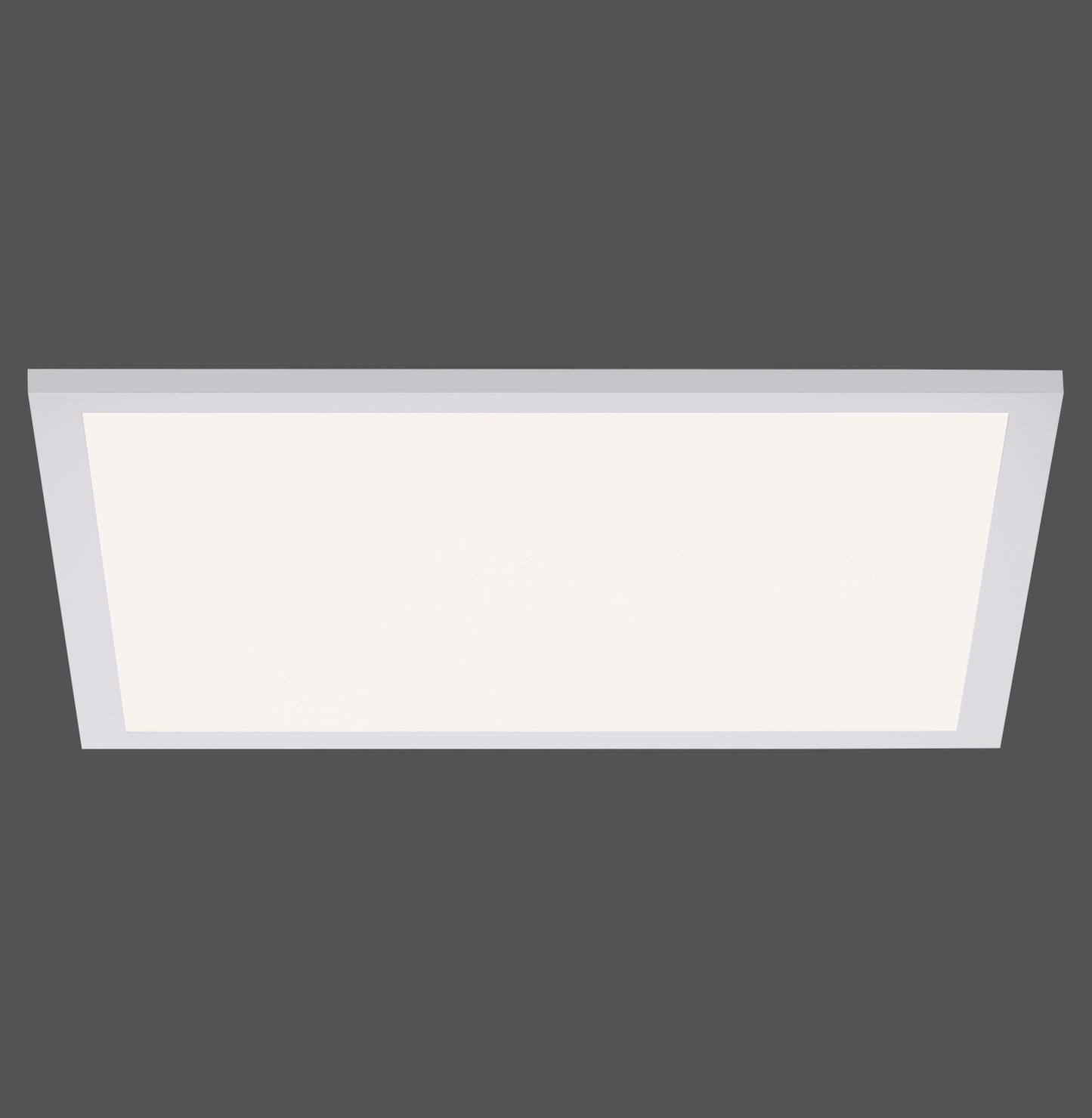 Flat - Ceiling Light - White - By Just Light - (14531-16)