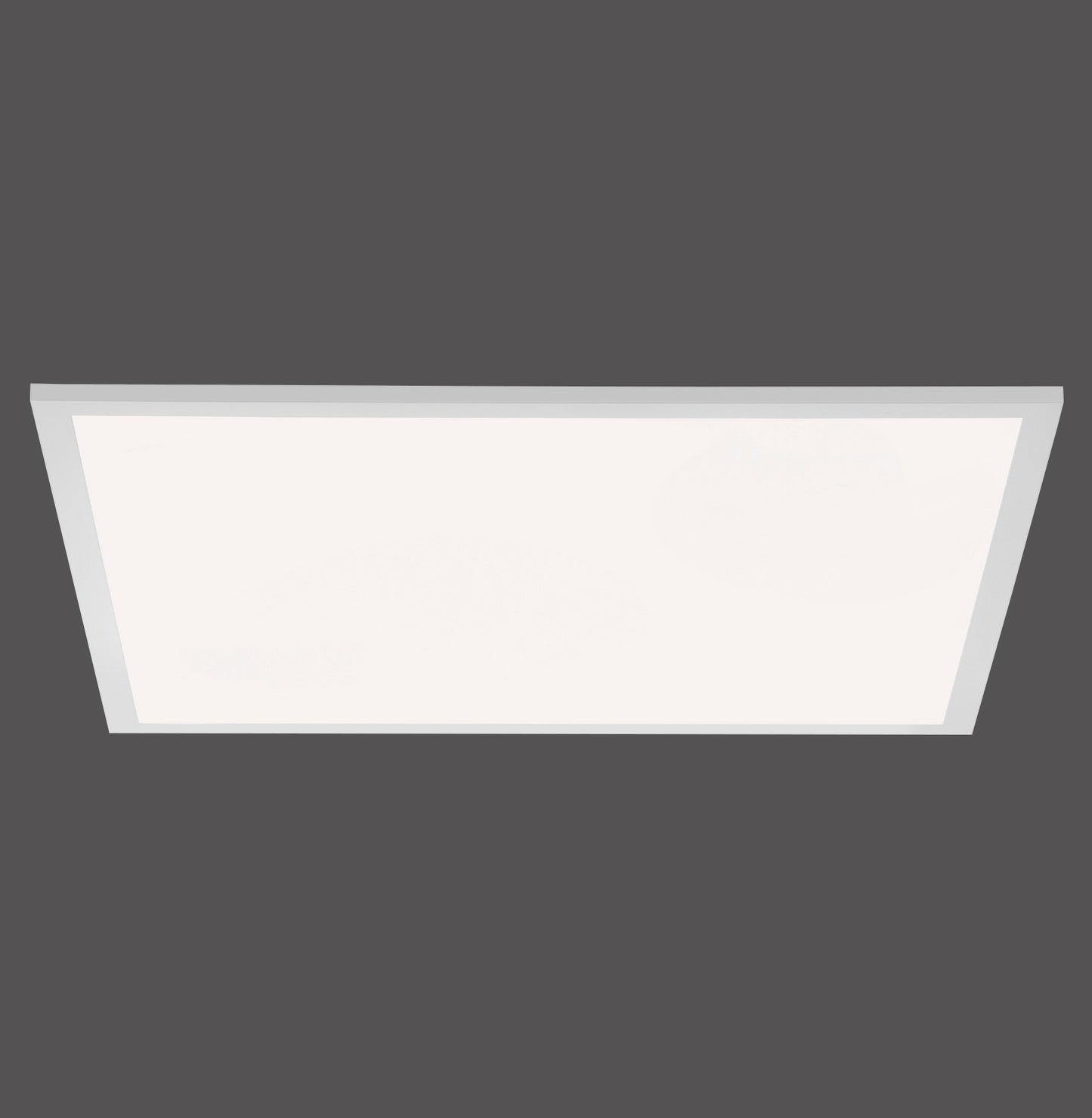 Flat - Ceiling Light - White - By Just Light - (14532-16)