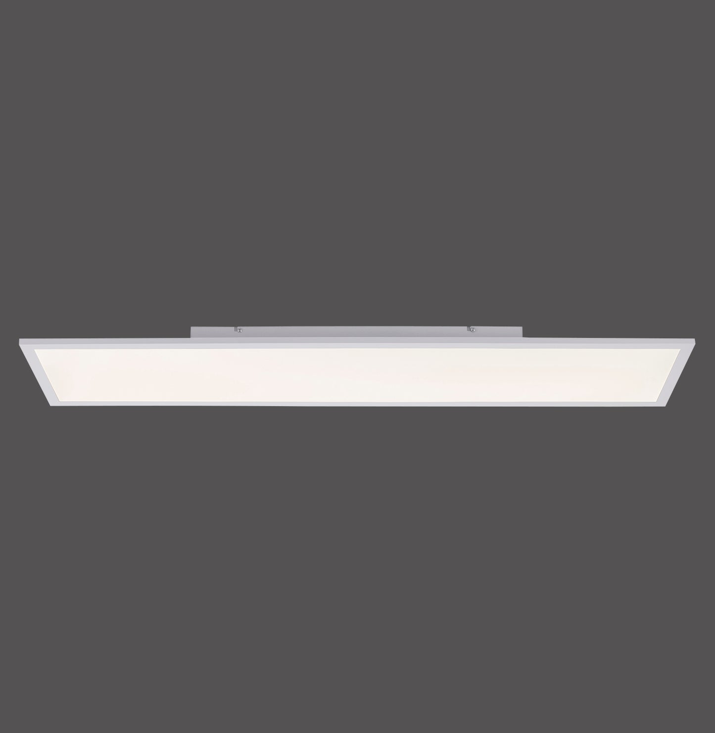 Flat - Ceiling Light - White - By Just Light - (14533-16)