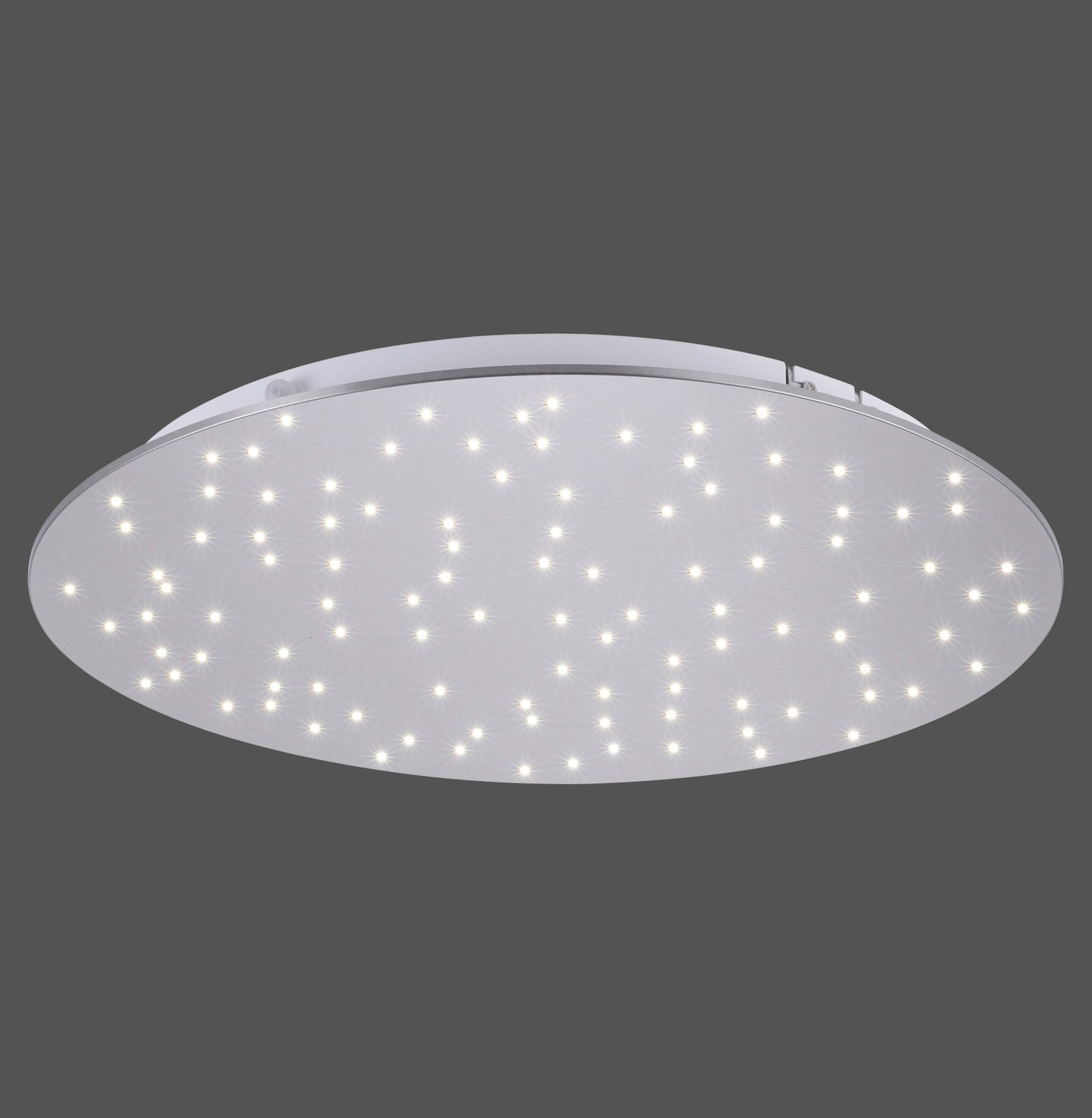 Sparkle - Ceiling Light - Steel - By Just Light - (14673-55)