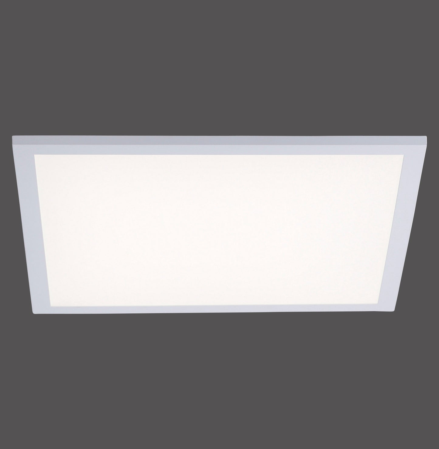 Lolasmart-Flat - Ceiling Light - White - By Just Light - (14681-16)