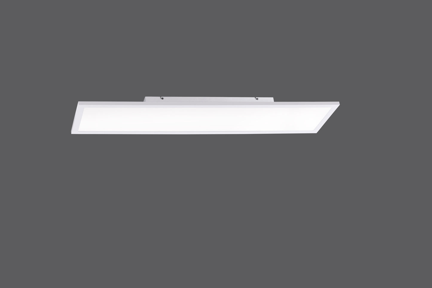 Lolasmart-Flat - Ceiling Light - White - By Just Light - (14682-16)