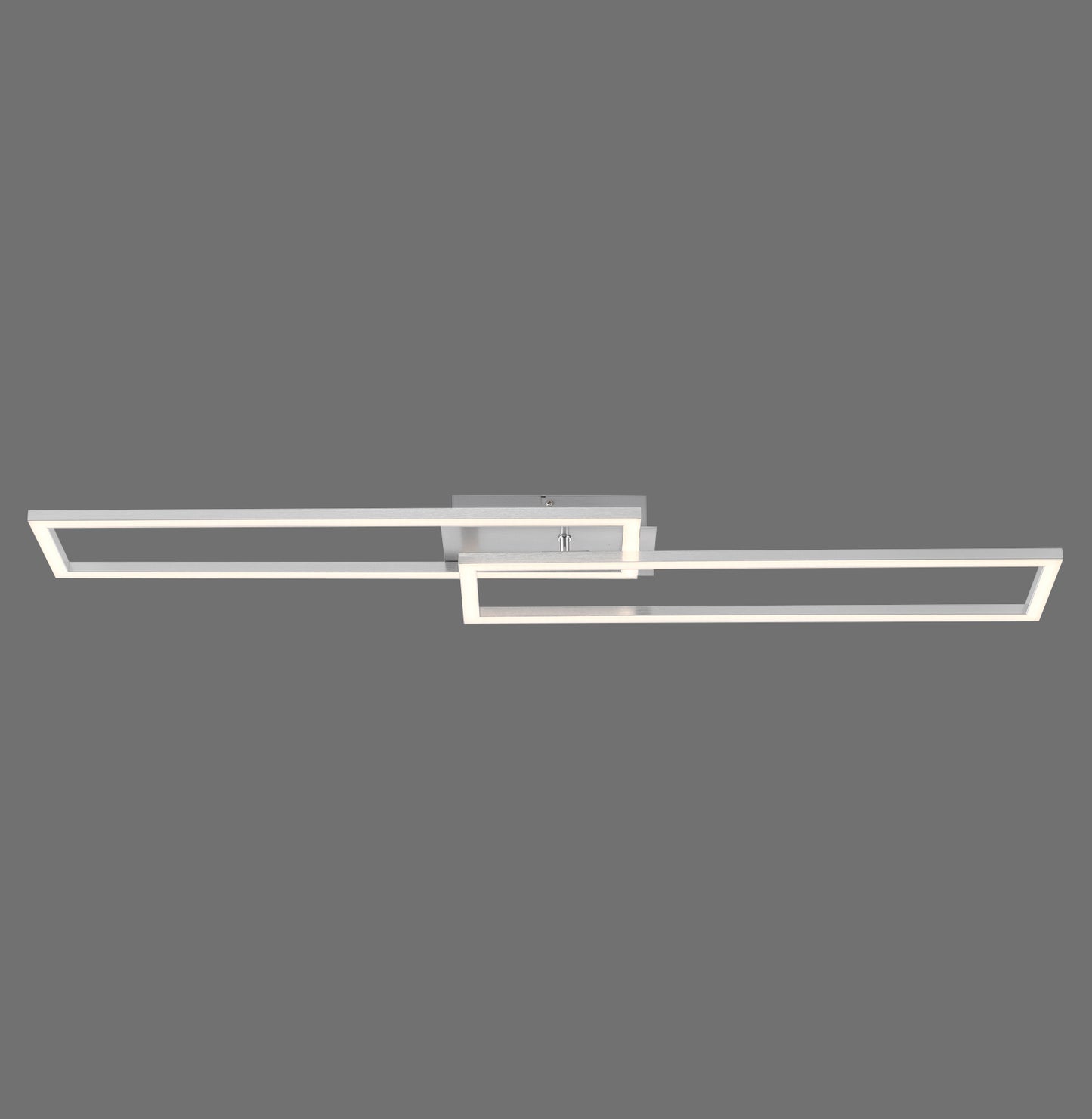 Iven - Ceiling Light - Steel - By Just Light - (14691-55)