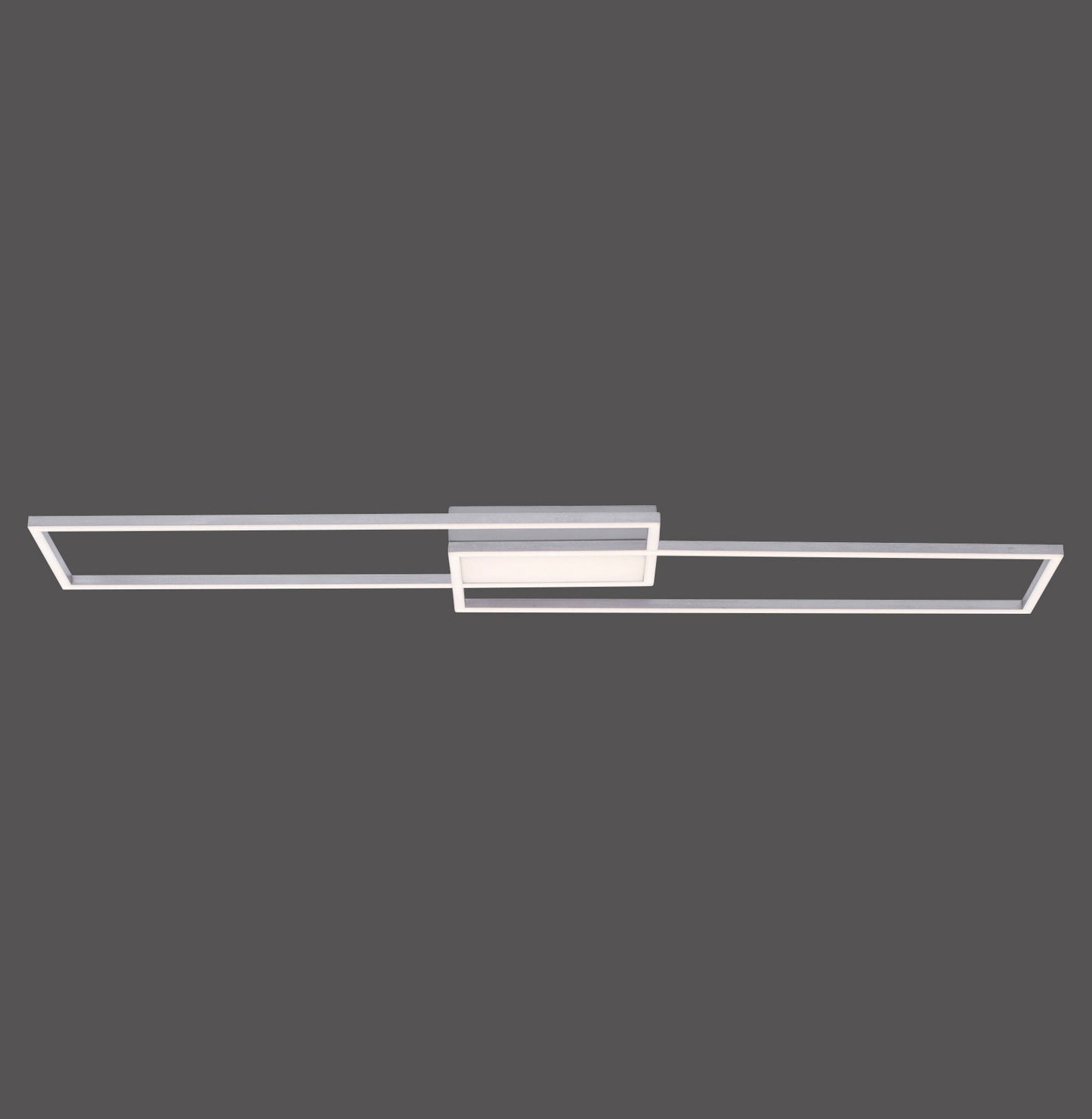 Asmin - Ceiling Light - Steel - By Just Light - (14711-55)- SPECIAL OFFER