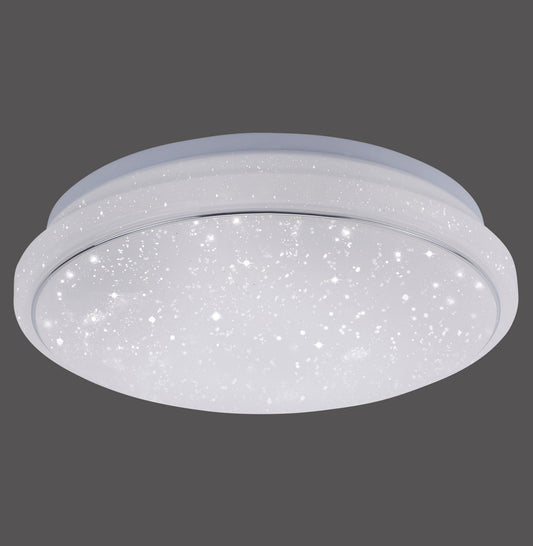 Lolasmart-Jupi - Ceiling Light - White - By Just Light - (14742-16)