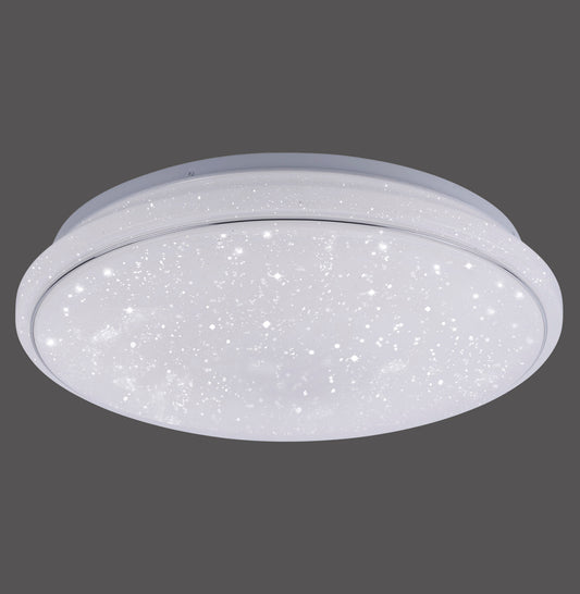 Lolasmart-Jupi - Ceiling Light - White - By Just Light - (14743-16)