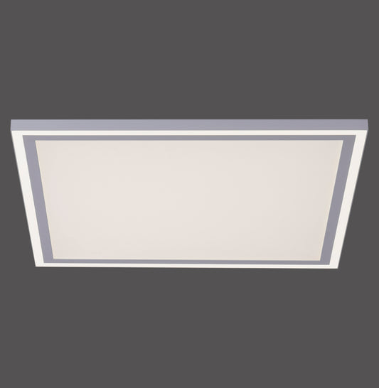 Edging - Ceiling Light - White - By Just Light - (14851-16)