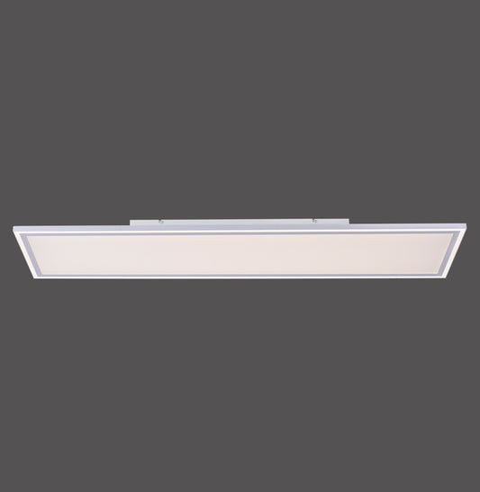 Edging - Ceiling Light - White - By Just Light - (14852-16)