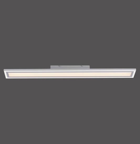 Edging - Ceiling Light - White - By Just Light - (14853-16)