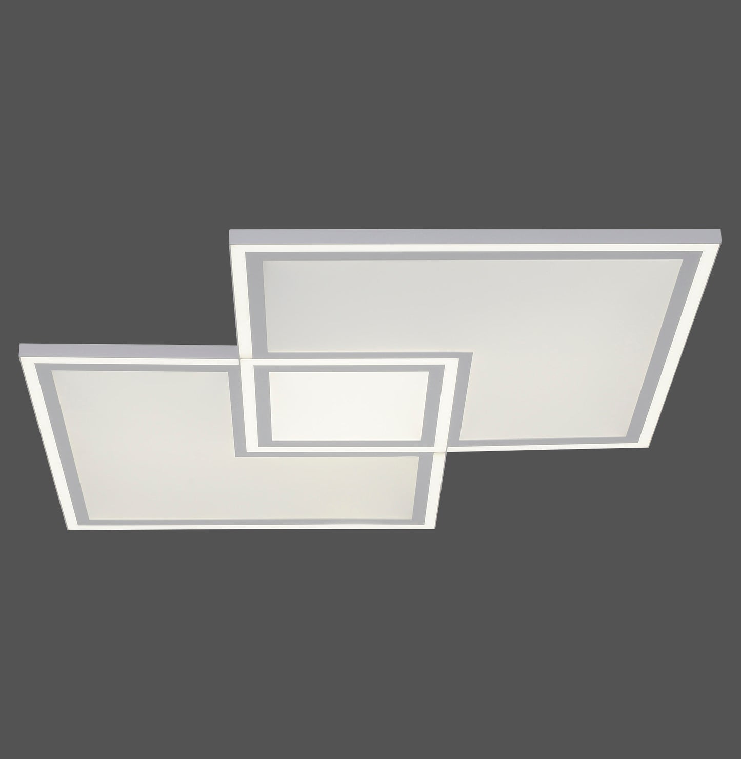 Edging - Ceiling Light - White - By Just Light - (14855-16)