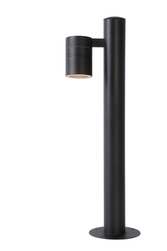 Lucide ARNE-LED - Bollard light - Ø 6,3 cm - LED - GU10 - 1x5W 2700K - IP44 - Black