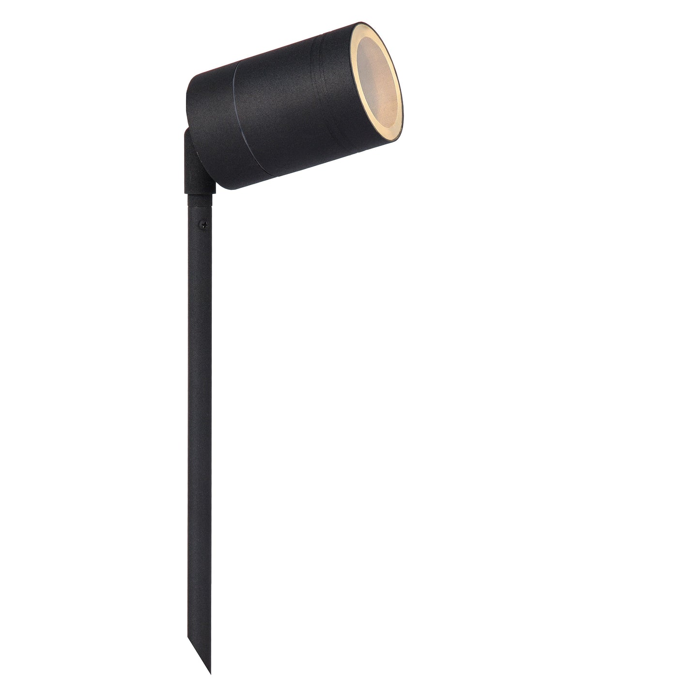 Lucide ARNE-LED - Garden spotlight - Ø 6,3 cm - LED - GU10 - 1x5W 2700K - IP44 - Black