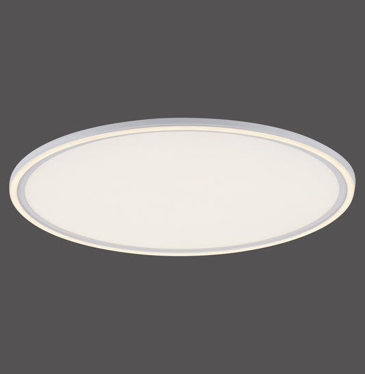 Edging - Ceiling Light - White - By Just Light - (14871-16)