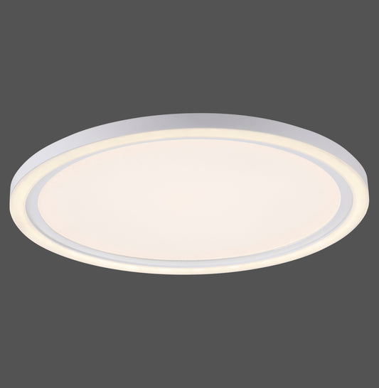 Bedging - Ceiling Light - White - By Just Light - (14883-16)