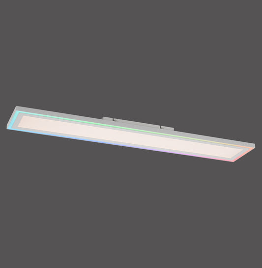 Edging - Ceiling Light - White - By Just Light - (14901-16)