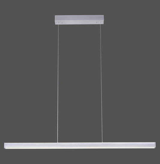 Niro - Pendant Light - Steel - By Paul Neuhaus - (15050-55)