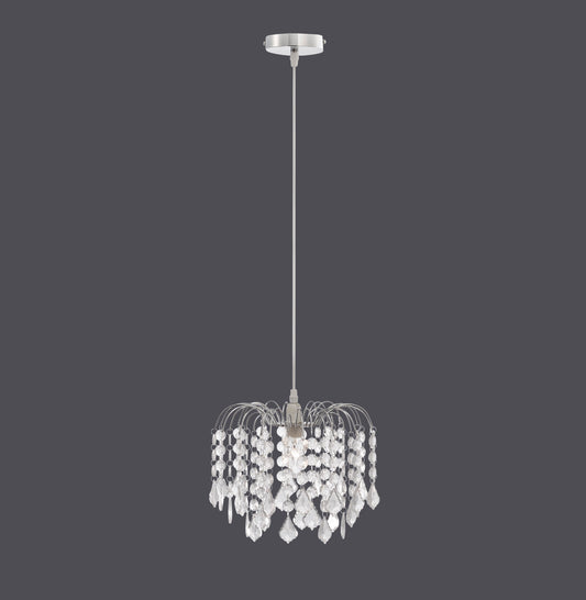 Jelly - Chandelier - Transparent - By Just Light - (15067-00)