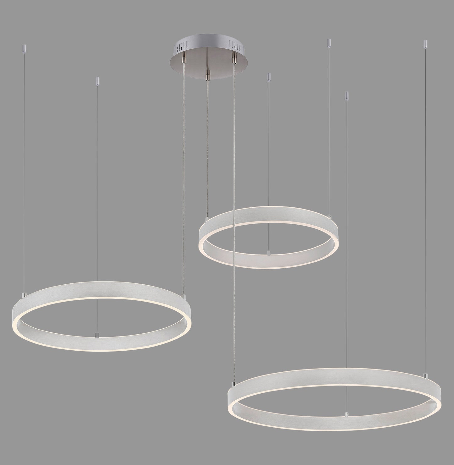 Lilluti - Pendant Light - Steel - By Just Light - (15156-55)