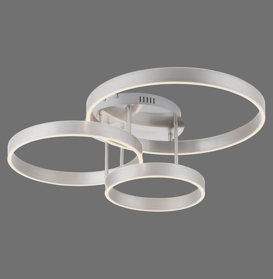 Lilluti - Ceiling Light - Steel - By Just Light - (15157-55)